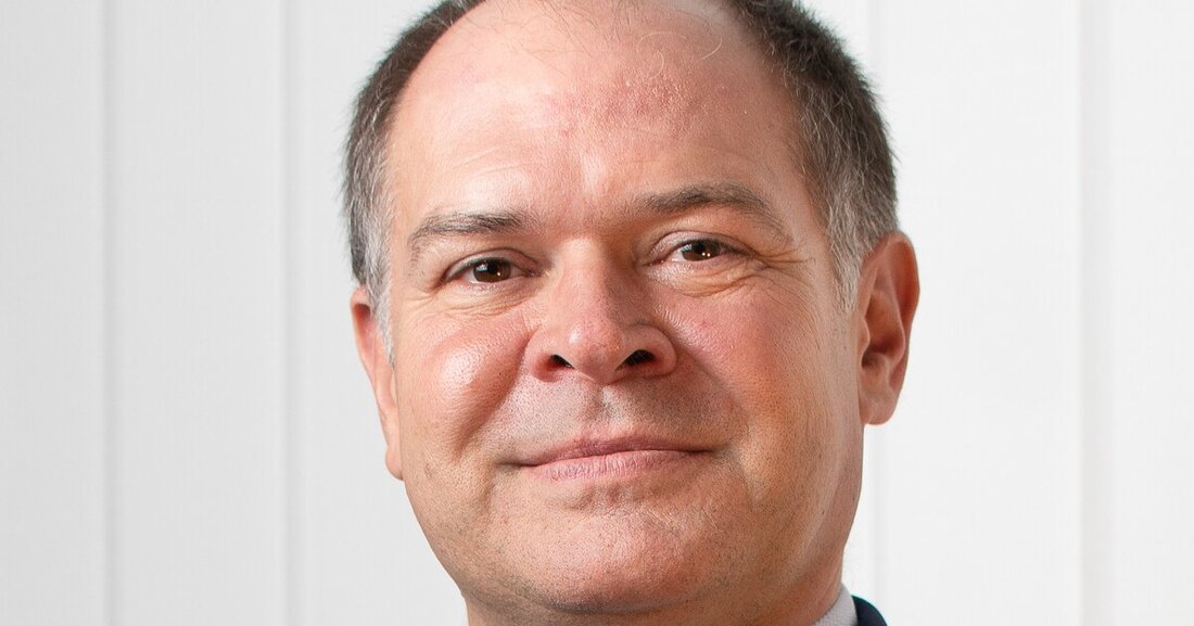 Markus Kroneder ist bei Kirchdorfer nun Leiter für Vertrieb und Marketing.