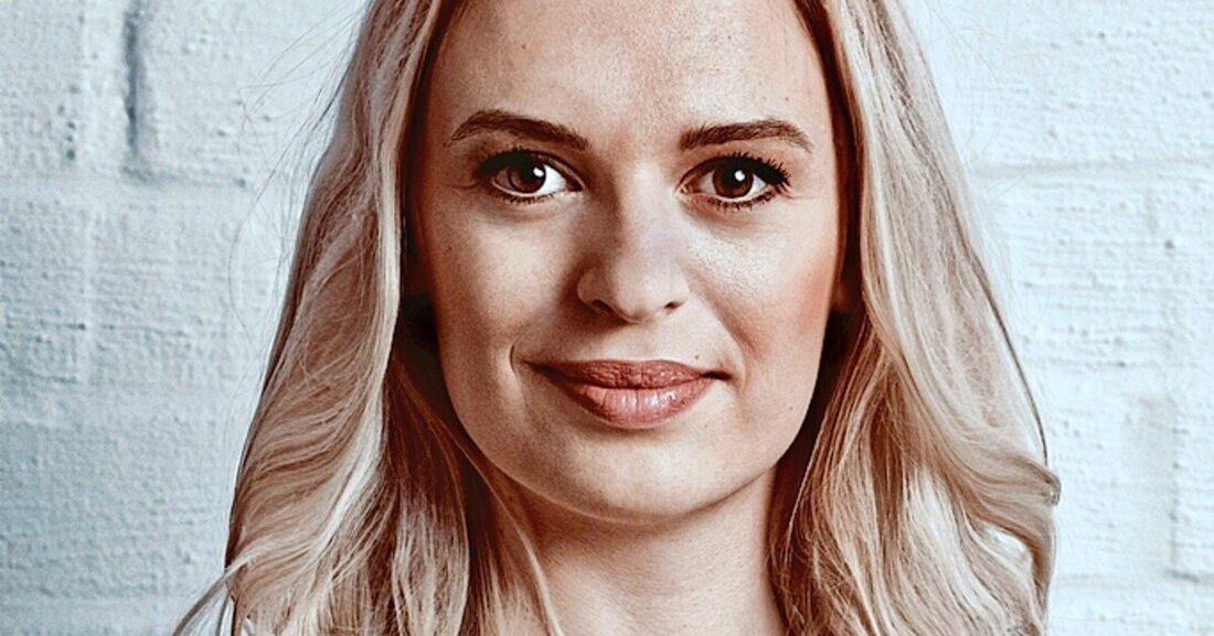 Blockchain sowie Kryptowährung werden die Baubranche gravierend verändern. Davon ist Jaqueline Peter überzeugt.