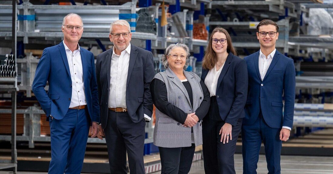 Die Unternehmensgruppe Zambelli wappnet sich neu strukturiert für die Zukunft.