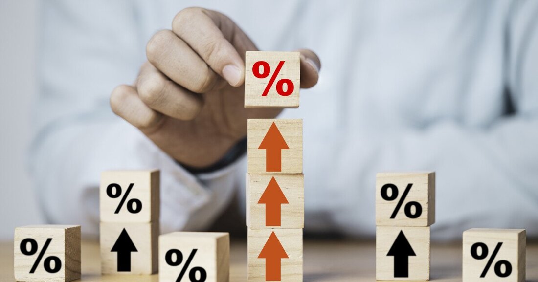 Teurere Kredite und verschärfte Vergaberichtlinien für Kredite könnten 2023 zu einer weiteren Belastungsprobe werden.