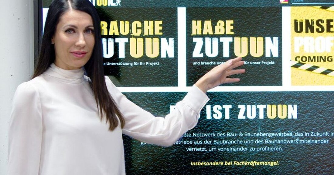 Über das neue Netzwerk Zutuun können sich Unternehmen miteinander vernetzen und voneinander profitieren.